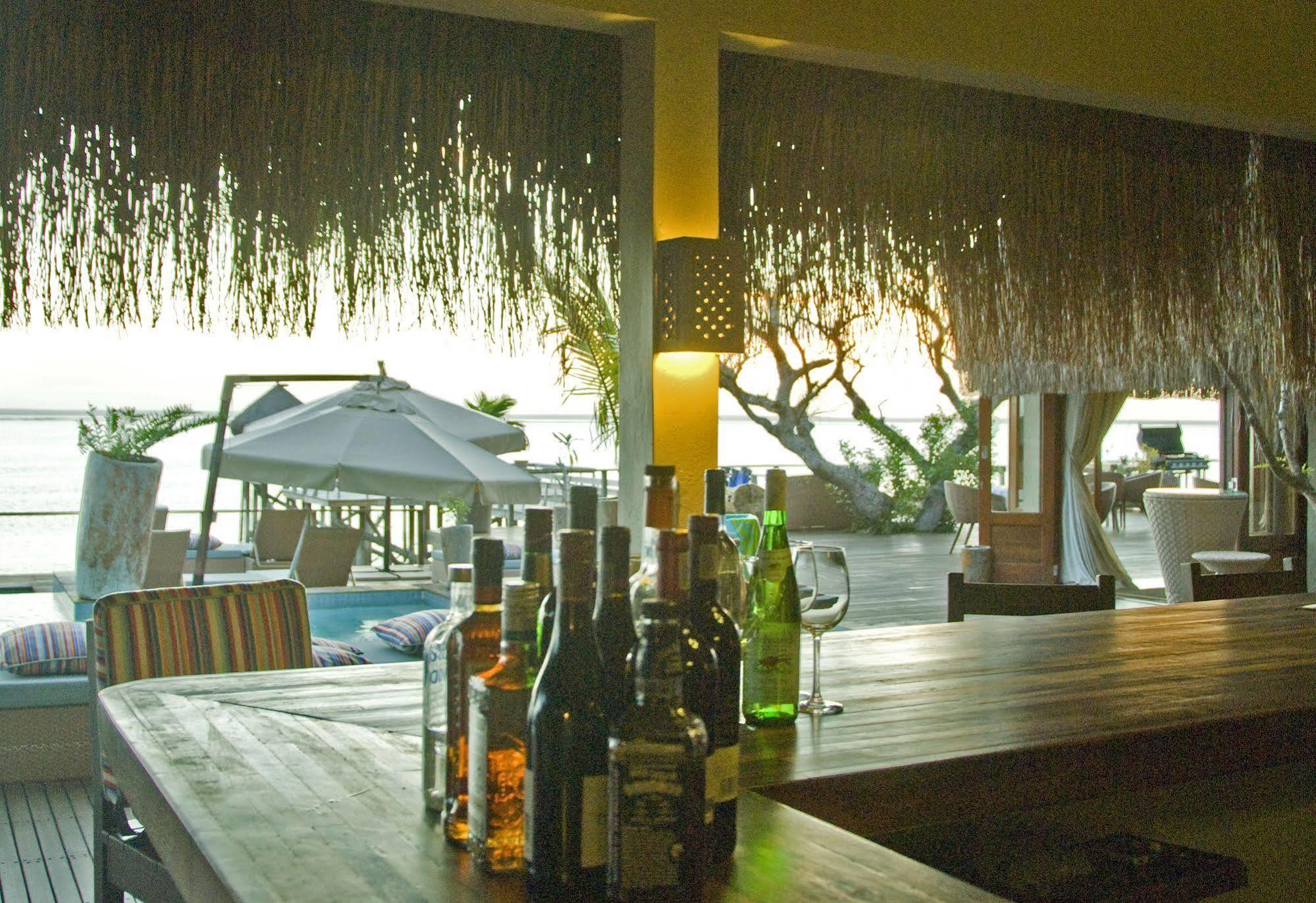 Dugong Beach Lodge Vilankulo Exterior foto