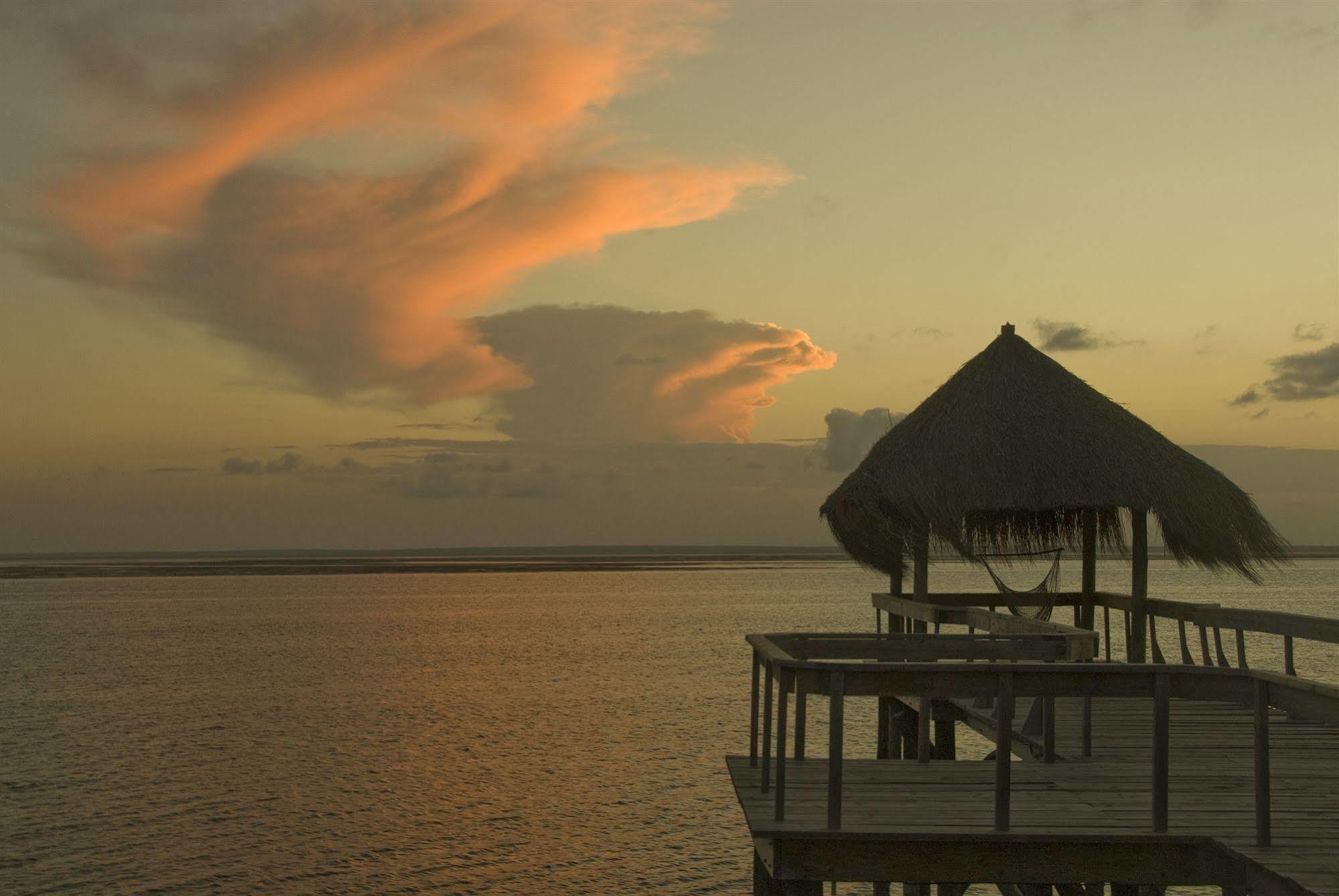 Dugong Beach Lodge Vilankulo Exterior foto