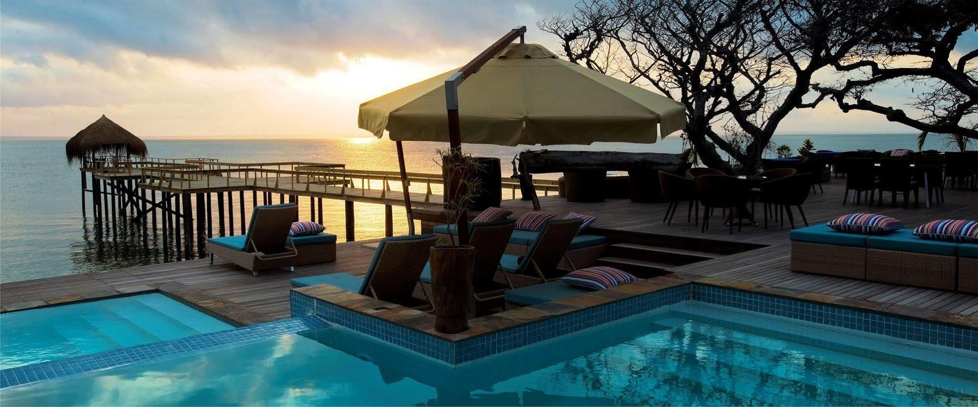 Dugong Beach Lodge Vilankulo Exterior foto