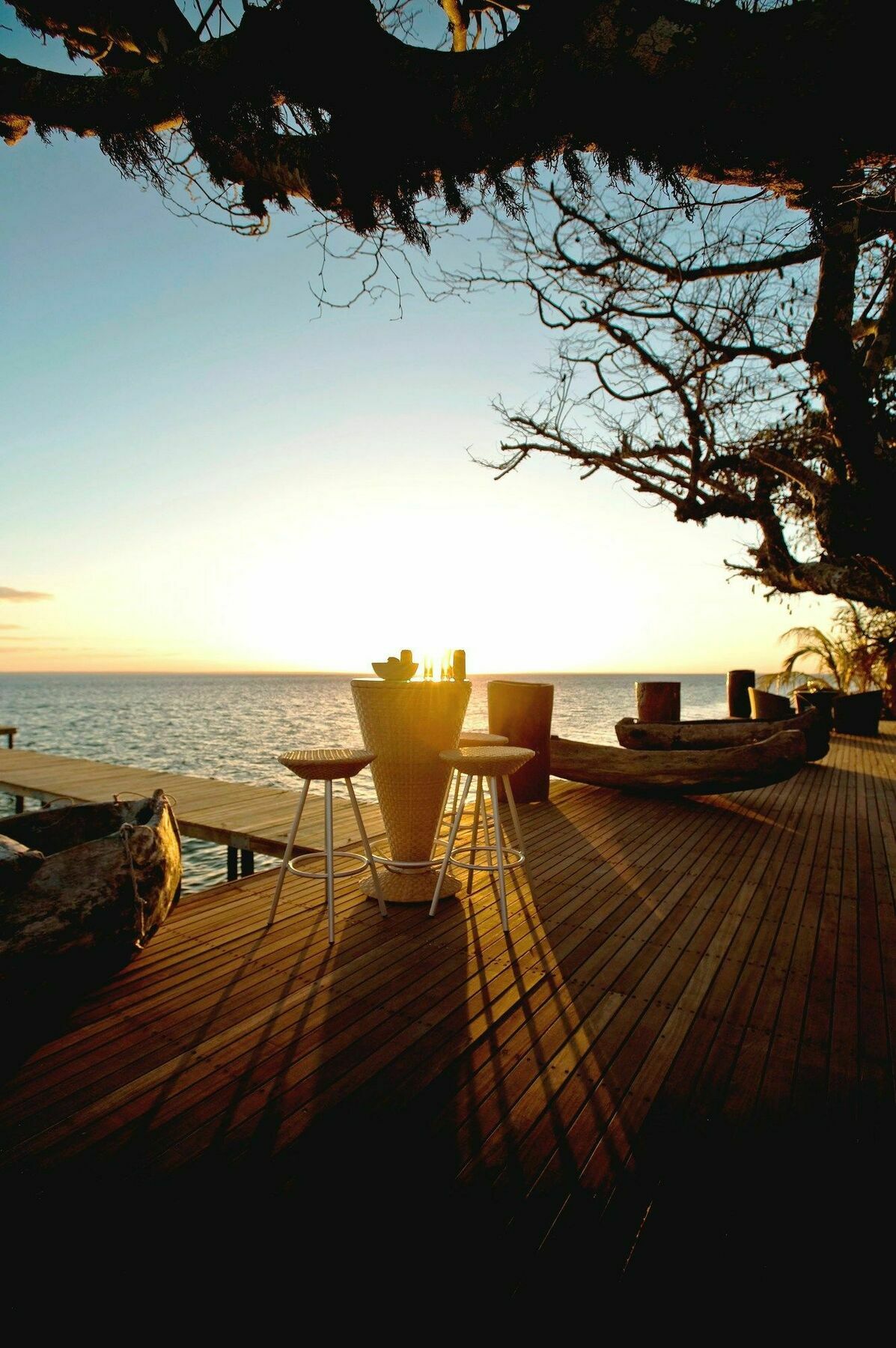 Dugong Beach Lodge Vilankulo Exterior foto
