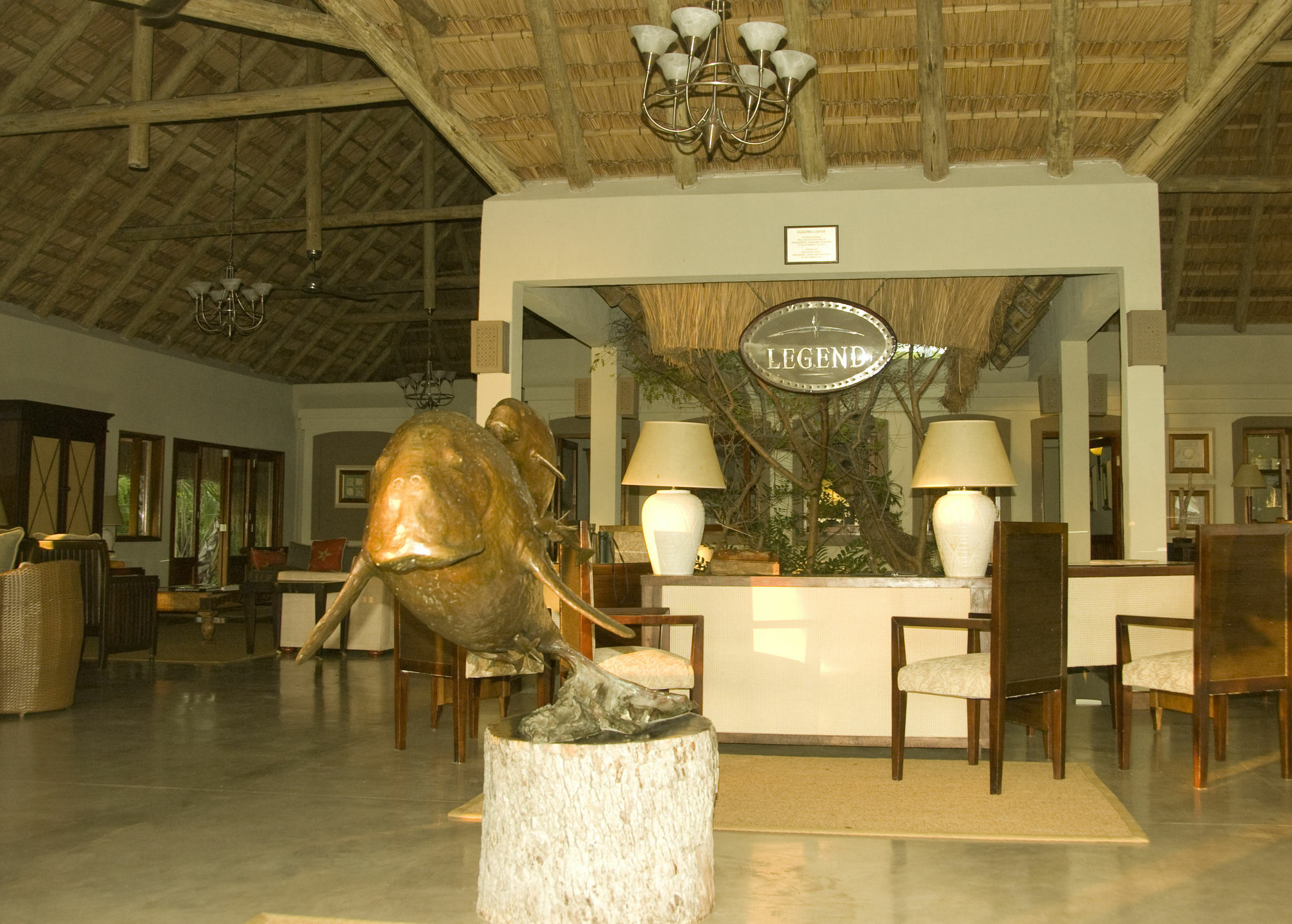 Dugong Beach Lodge Vilankulo Exterior foto