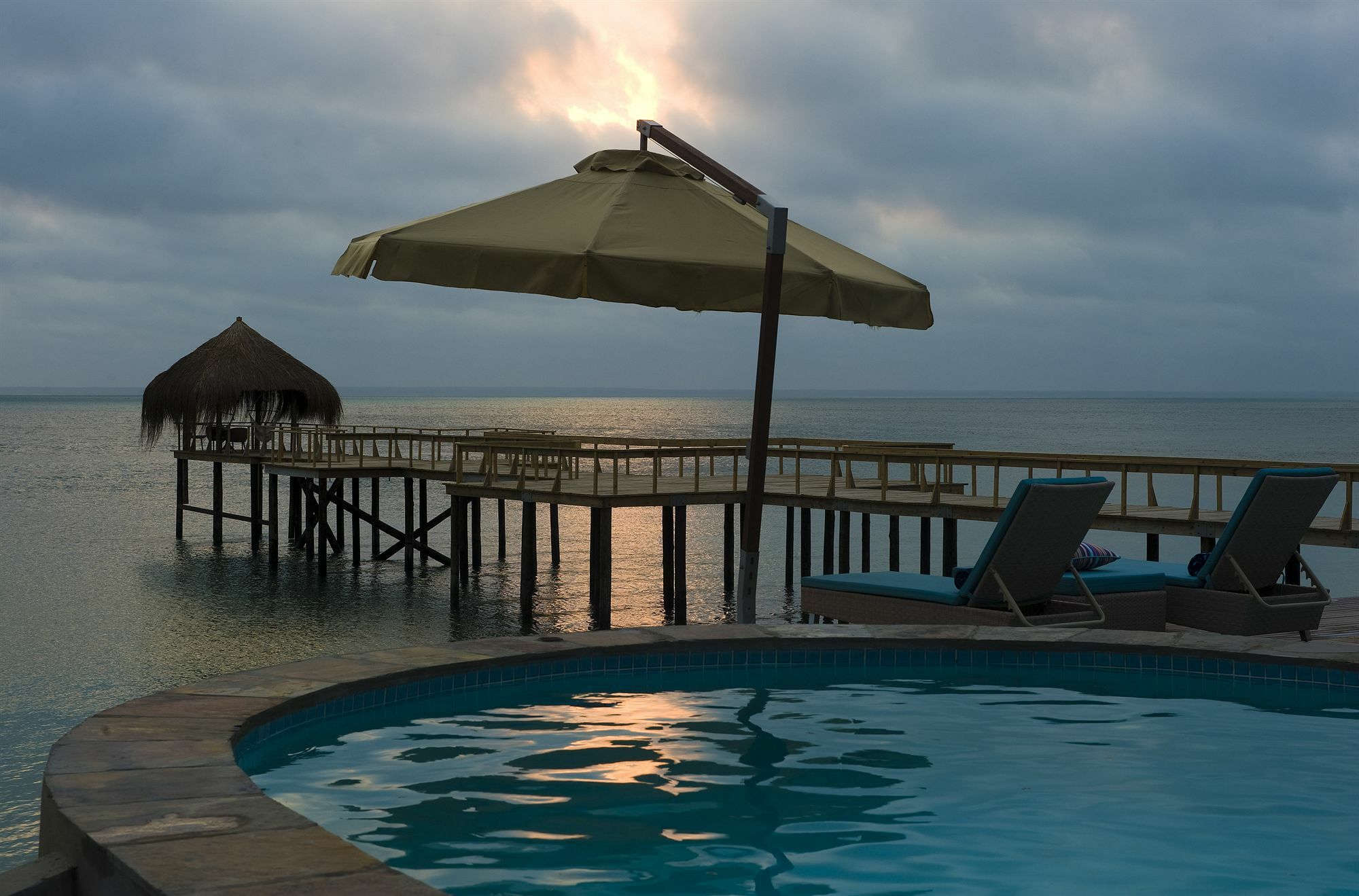 Dugong Beach Lodge Vilankulo Exterior foto