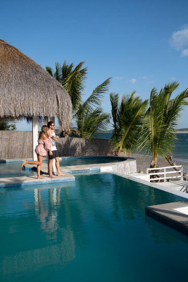 Dugong Beach Lodge Vilankulo Exterior foto