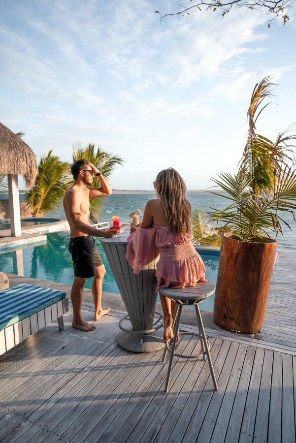 Dugong Beach Lodge Vilankulo Exterior foto
