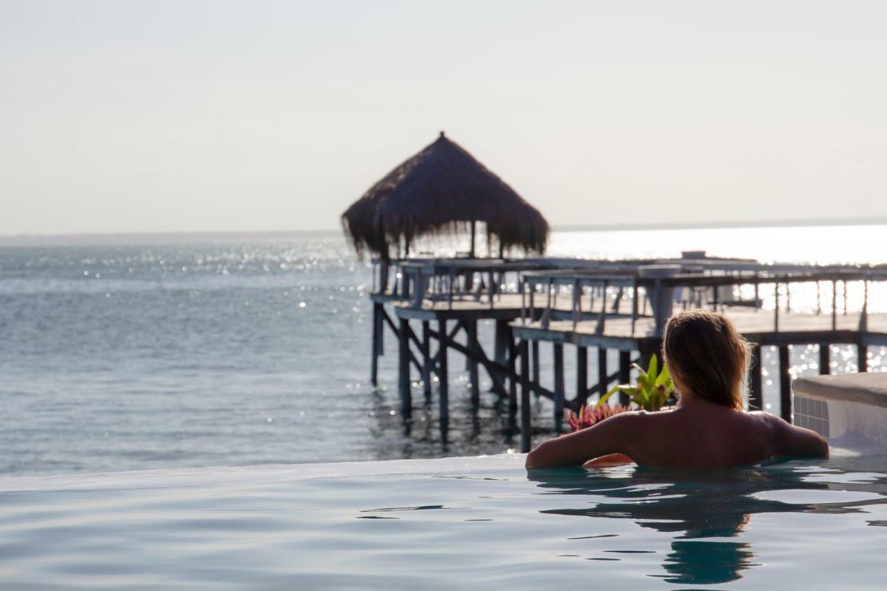 Dugong Beach Lodge Vilankulo Exterior foto