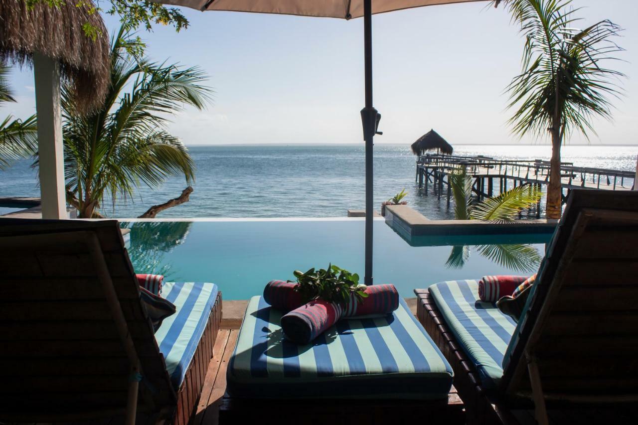 Dugong Beach Lodge Vilankulo Exterior foto