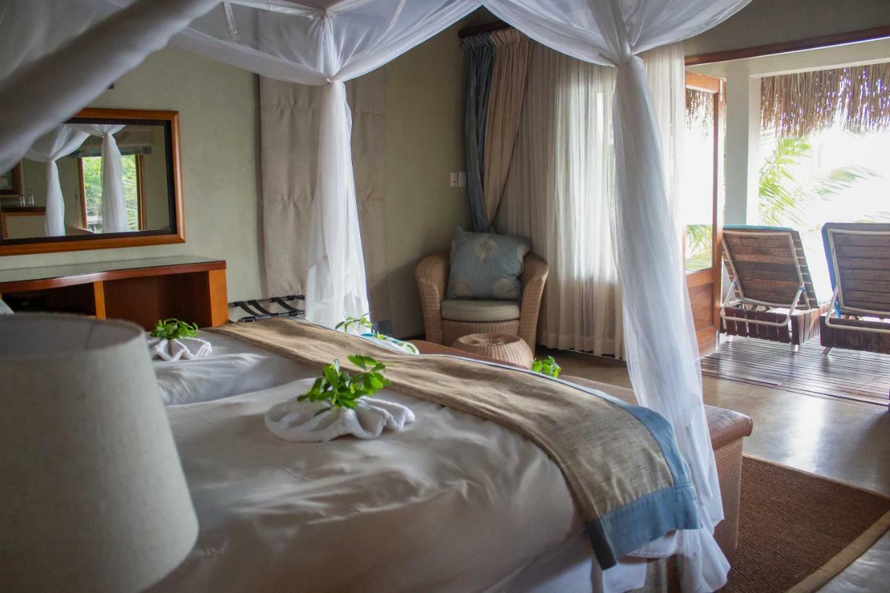 Dugong Beach Lodge Vilankulo Exterior foto