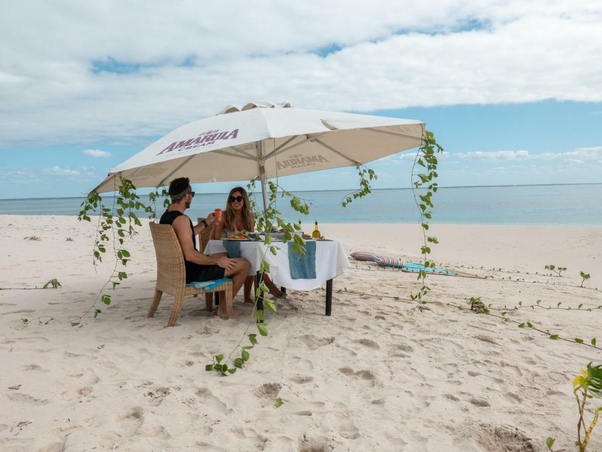 Dugong Beach Lodge Vilankulo Exterior foto