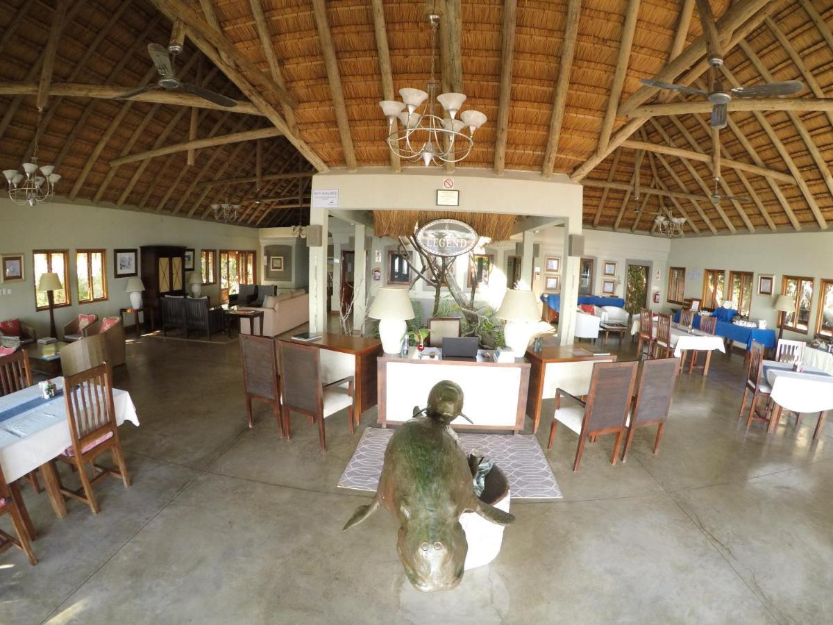 Dugong Beach Lodge Vilankulo Exterior foto